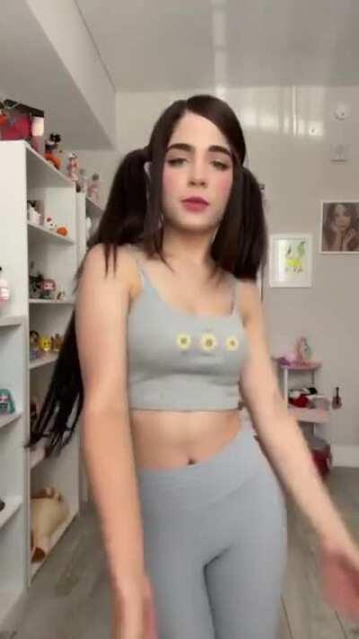 🔥 Staryuky es simplemente perfecta 🖤🔥 : chicasyoutubers