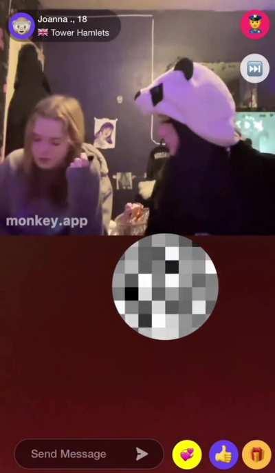 Monkey App 19 : u_XPnutter [REDD.TUBE]  
