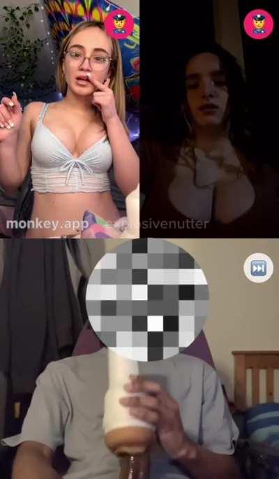 🔥 Monkey App 45 : u_XPnutter [REDD.TUBE]   