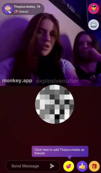🔥 Monkey App 31 : u_XPnutter [REDD.TUBE]     