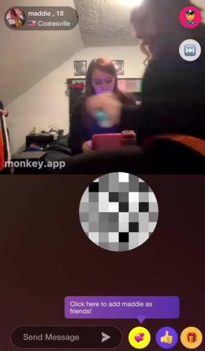 🔥 Monkey App 22 : u_XPnutter [REDD.TUBE]        