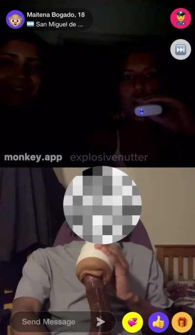 Monkey App 38 : u_XPnutter [REDD.TUBE]